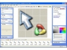 Náhled k programu RealWorld Cursor Editor 2007.1